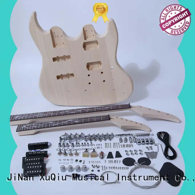 XuQiu parts mini guitar kit for sale for performance 1