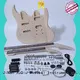 XuQiu parts mini guitar kit for sale for performance 1