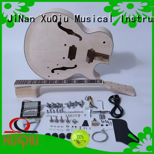 XuQiu Wholesale best guitar kits supplier for concert 1