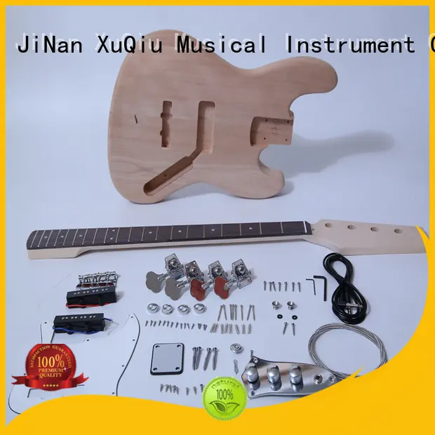 Wholesale diy jazz bass kit snbk015 for sale for competition 1