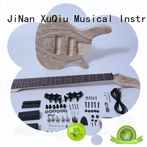 custom build your own bass guitar kit snbk025 for sale for concert 1