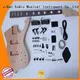 XuQiu electric telecaster bass kit for sale for concert 1