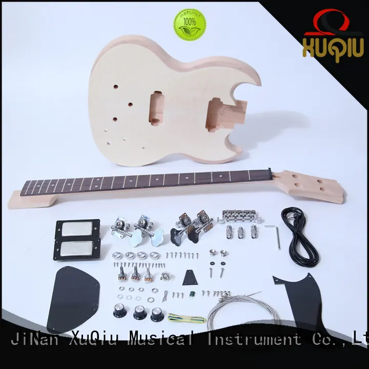 XuQiu strings bass kit for sale for beginner 1