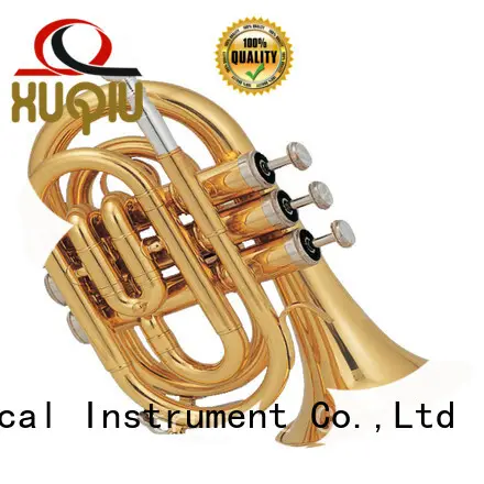 Wholesale plastic trumpet xtr001g manufacturer for concert 1