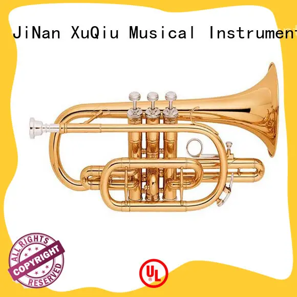 XuQiu Wholesale cool trumpets for sale for kids 1