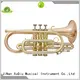 Wholesale slide trumpet cornet for sale for kids 1