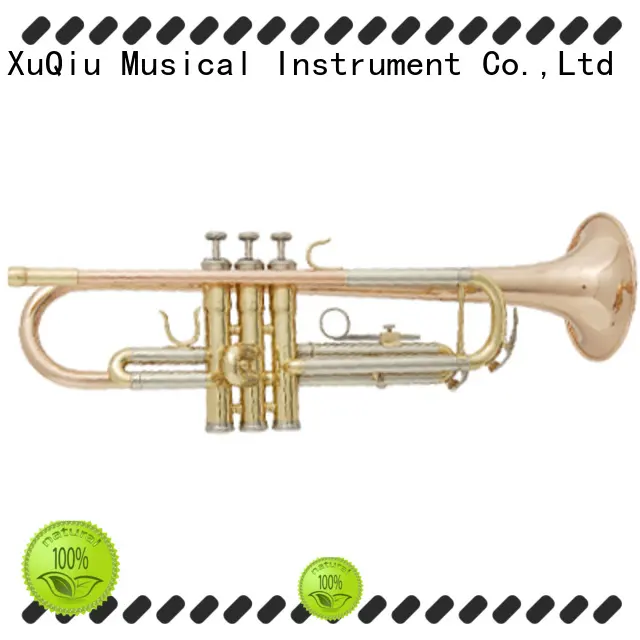 XuQiu cool professional trumpet for sale for kids 1