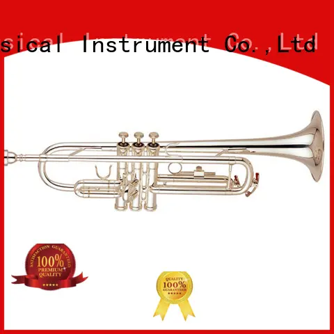 XuQiu best brass trumpet price for student 1