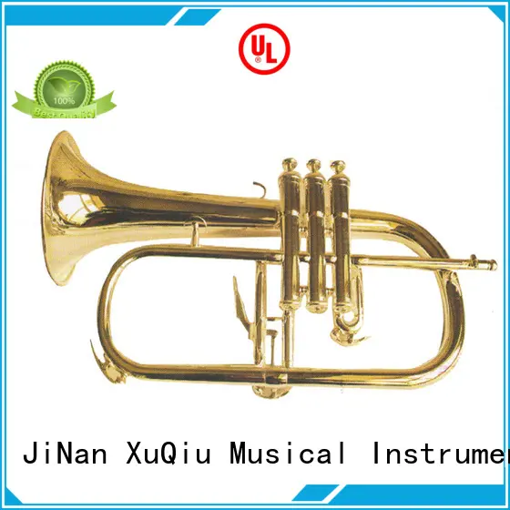 Wholesale flugelhorn brass manufacturer for concert 1