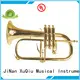 Wholesale flugelhorn brass manufacturer for concert 1