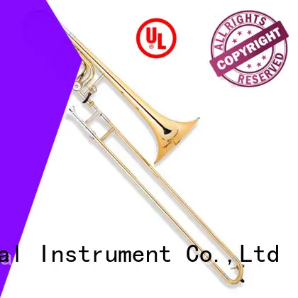 XuQiu best trombone instrument solo for concert 1