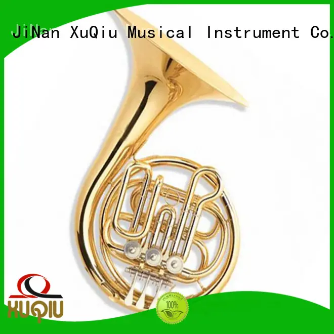 XuQiu Wholesale double french horn price makers for kids 1