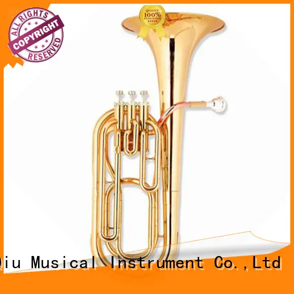 Wholesale baritone brass xbt002 manufacturers for concert 1