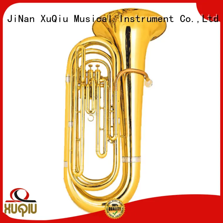 XuQiu xta012 best tuba brands band instrument for competition 1