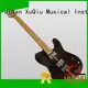 XuQiu best hollow body electric guitar manufacturer for kids 1