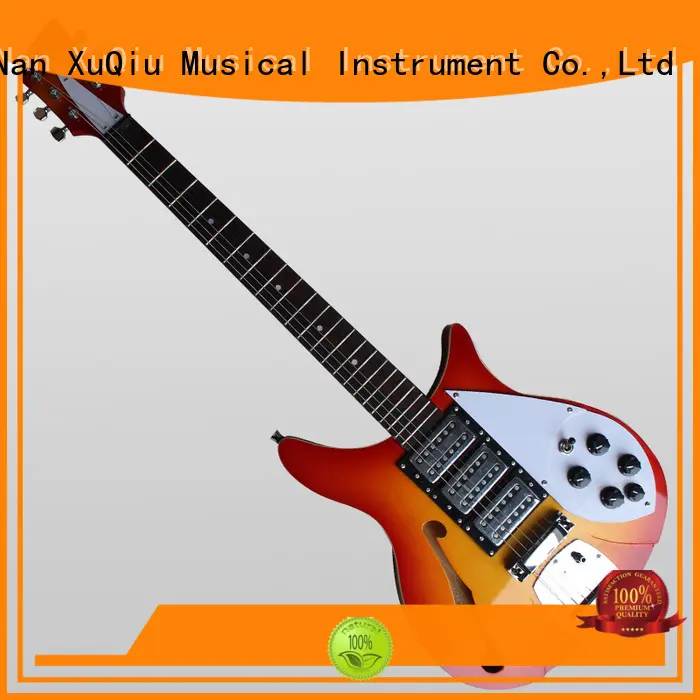XuQiu orginal best electric guitar online for concert 1