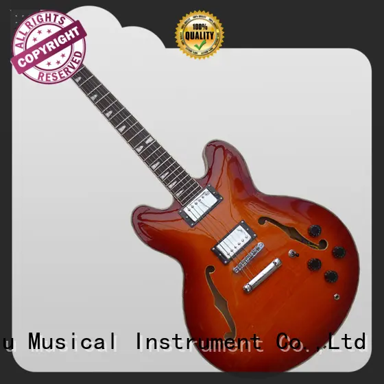 XuQiu cheap baritone electric guitar manufacturer for kids 1