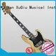 XuQiu electric cool bass guitars price for concert 1