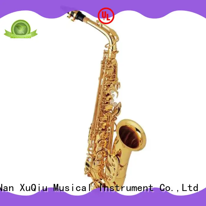custom best intermediate alto saxophone xalc200 supplier for concert 1