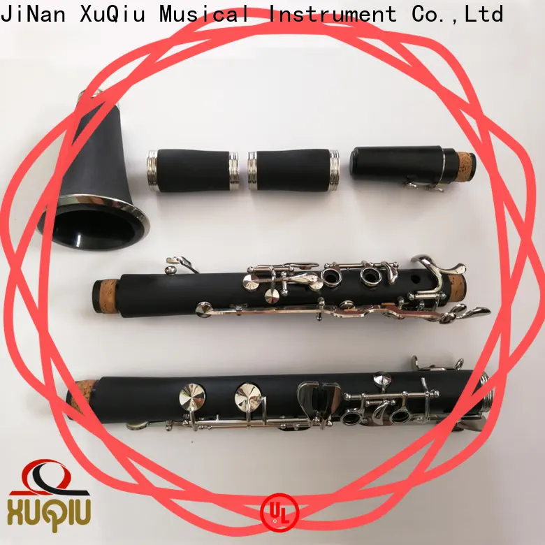 XuQiu ebony orsi g clarinet manufacturer for competition 1
