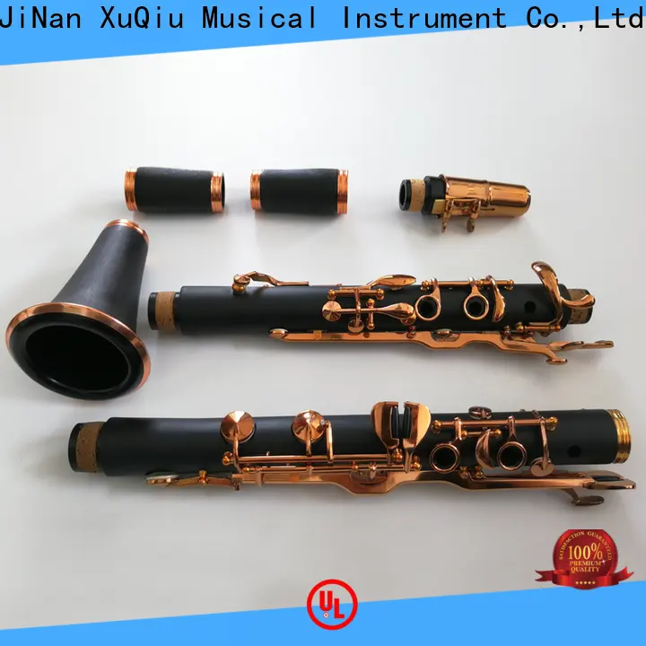 XuQiu rings borg clarinet for sale for student 1
