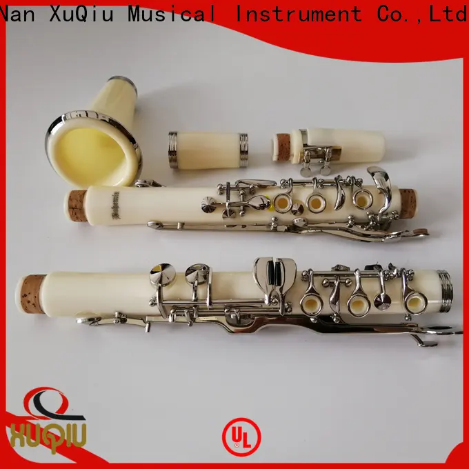 XuQiu buy g clarinet boehm system manufacturer for competition 1