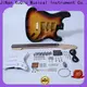 XuQiu high end single pickup guitar kit for sale for performance 1
