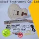 XuQiu sngk028dc build your own les paul guitar kit manufacturer for performance 1