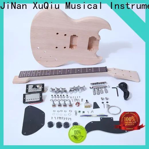 XuQiu bass best build your own guitar kit supplier for kids 1