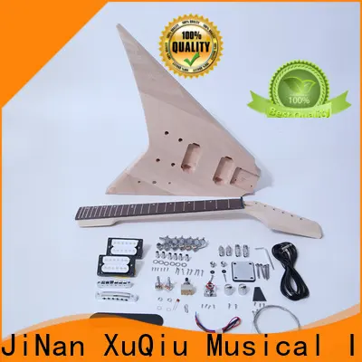 XuQiu best 12 string electric guitar kit manufacturer for beginner 1