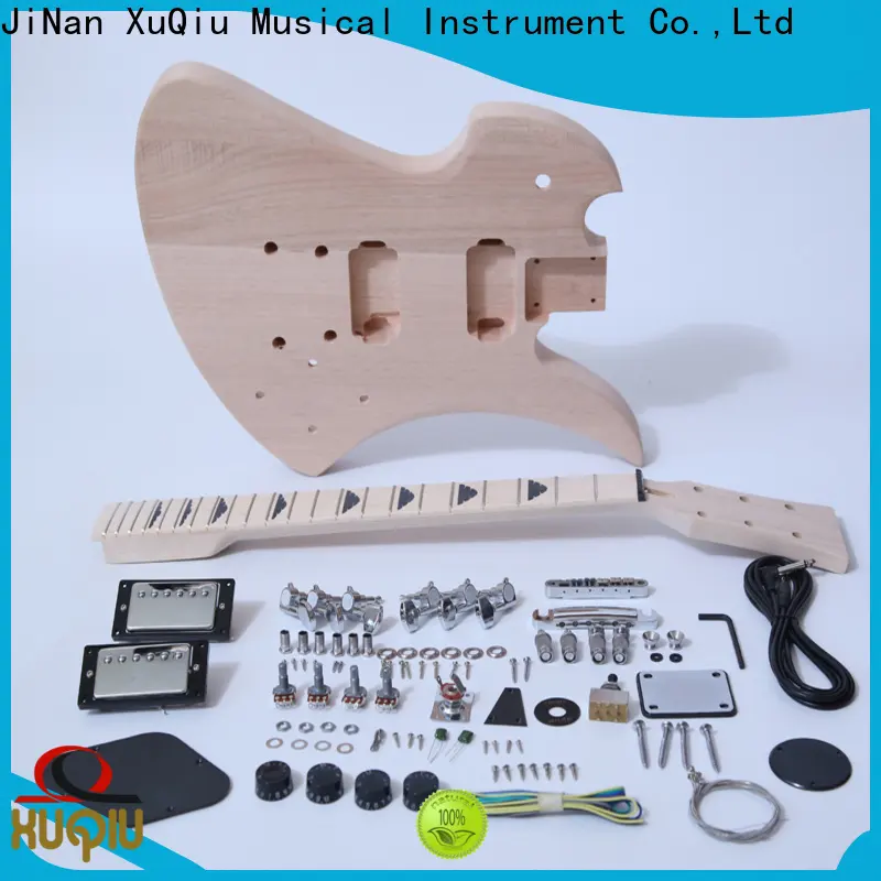 XuQiu Wholesale mini guitar kit manufacturer for concert 1