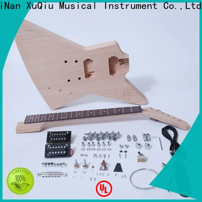 XuQiu sngk017 chinese guitar kits supplier for kids 1