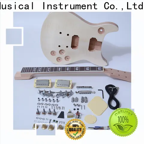 XuQiu best best diy electric guitar kits manufacturer for kids 1