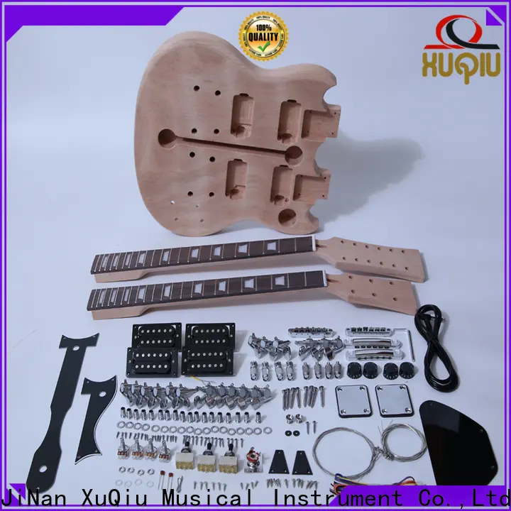 XuQiu kit335 rickenbacker guitar kit supplier for performance 1