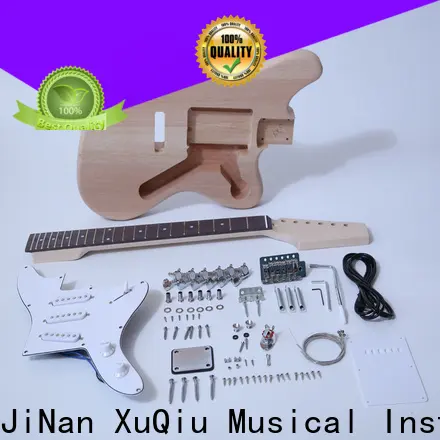 premium hollow body guitar kit sg manufacturer for beginner 1