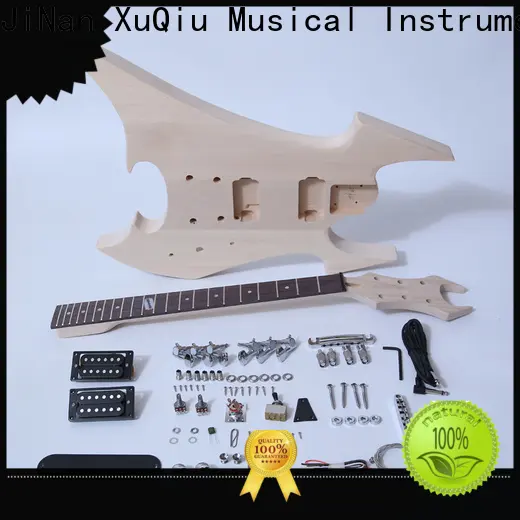 unfinished premium guitar kits string for sale for beginner 1