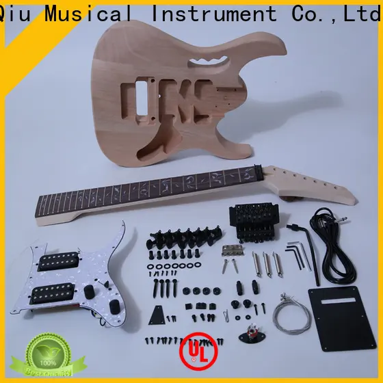 XuQiu custom solo guitar kits supplier for kids 1