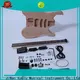 XuQiu quality semi hollow body guitar kit manufacturer for concert 1