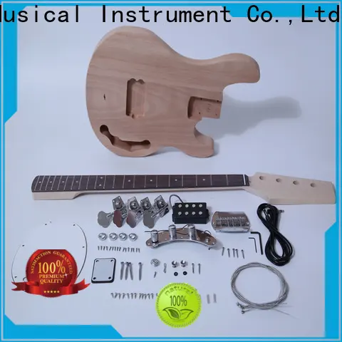XuQiu diy bass guitar kits for sale manufacturer for concert 1