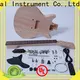 XuQiu custom diy travel guitar kit for sale for kids 1