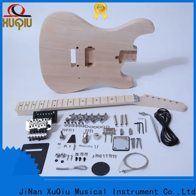XuQiu quality classical guitar kit manufacturer for performance 1