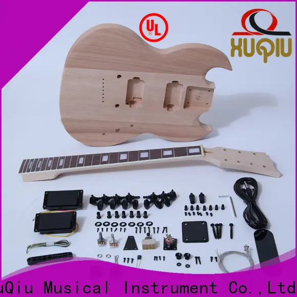 XuQiu sngk030 best diy electric guitar kits supplier for beginner 1