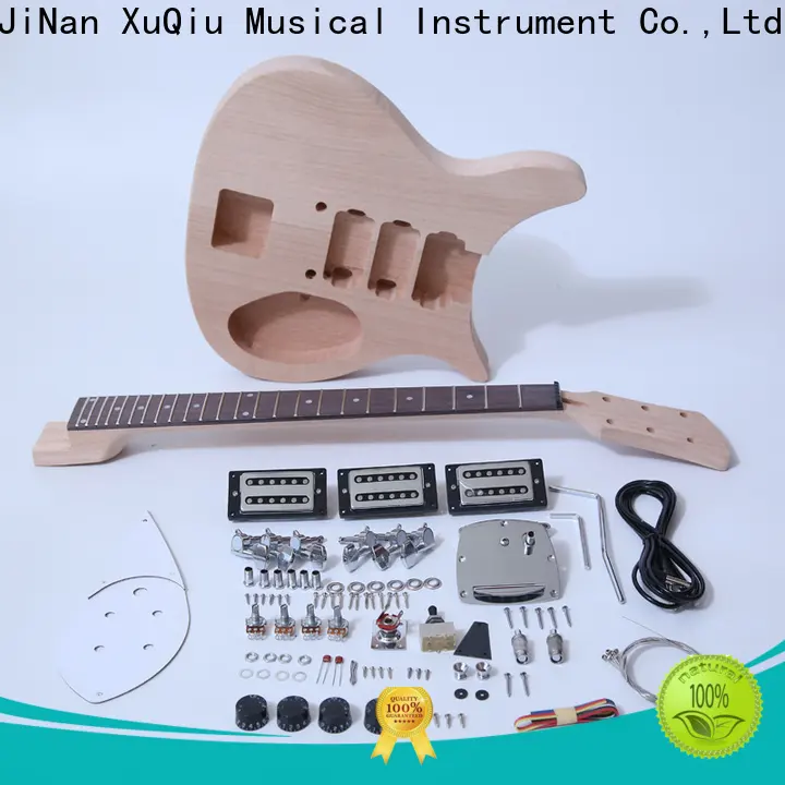 Wholesale best acoustic guitar kits rockabilly for sale for concert 1
