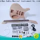 Wholesale best acoustic guitar kits rockabilly for sale for concert 1