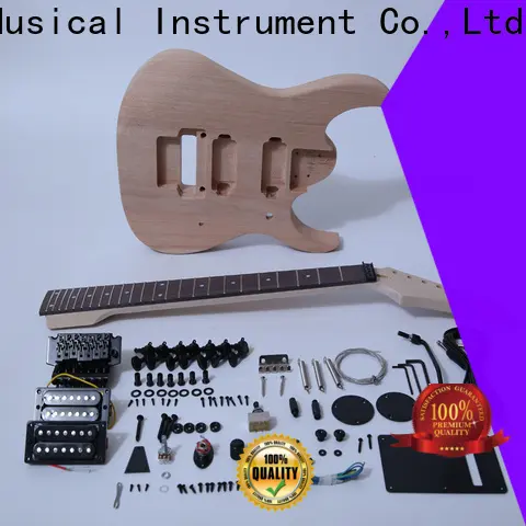 XuQiu sngk010 build your own les paul guitar kit manufacturer for performance 1