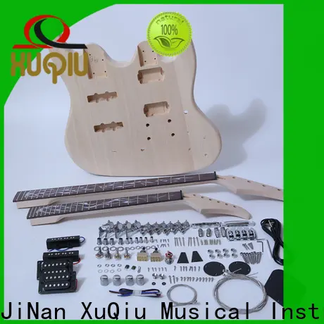XuQiu sngk030 8 string guitar kit for sale for concert 1