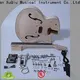 XuQiu best semi hollow body guitar kit supplier for beginner 1