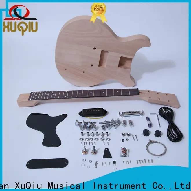 unfinished self build guitar kits kitsdouble manufacturer for kids 1
