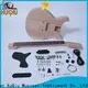 unfinished self build guitar kits kitsdouble manufacturer for kids 1