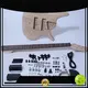 Wholesale diy electric bass kit bass woodwind instruments for beginner 1